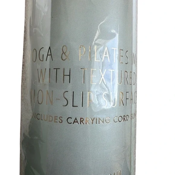 House of Harlow 1960 Sage Green Yoga Pilates Mat - Picture 2 of 5